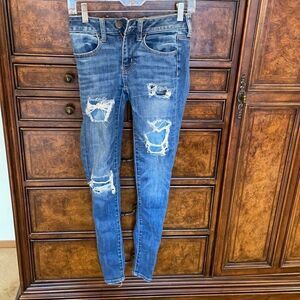AMERICAN Eagle Outfitters Jeggings